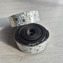 Road Bike Handlebar Tape, Black & White, New Image 5