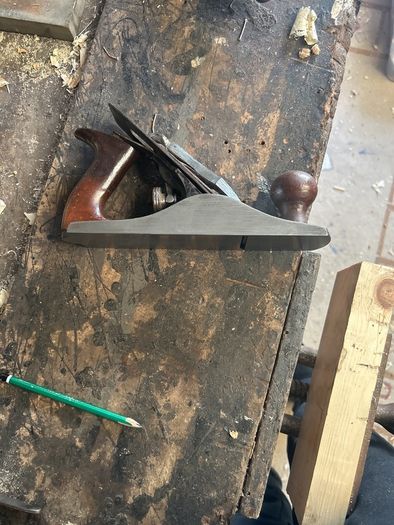 Hand plane no 4