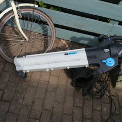 Blower/Vavuum-Electric