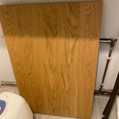 IKEA Wood counter