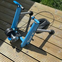 Garmin Tacx Boost Trainer Indoor Magnetic Stationary Bike Trainer