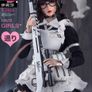 Gd Toys Frontline Maid Girls Eliza 1/6 Action Figure Image 2