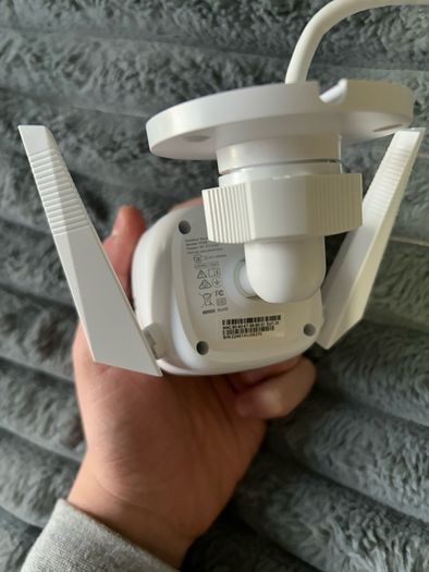 Tapo outdoor security camera
