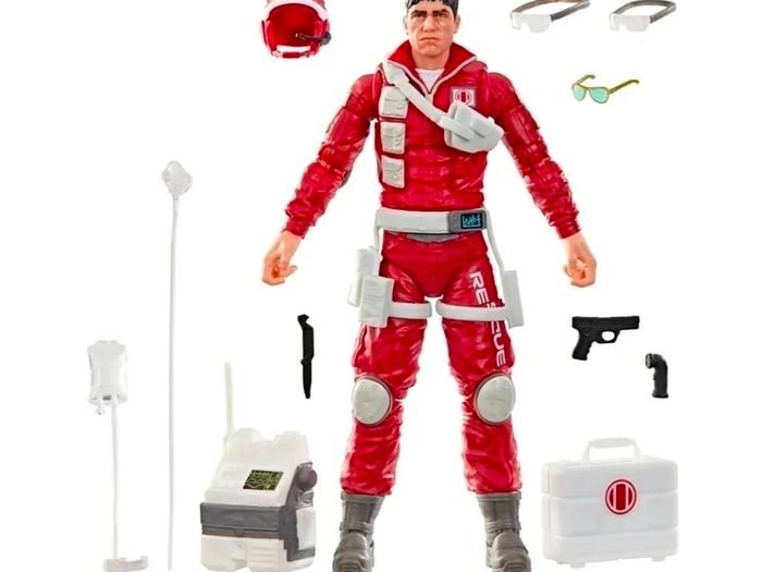 GI Joe Classified