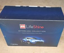 Autoglym LifeShine Aftercare Collection - Cleaning Kit for Cars - Brand New in Box