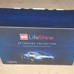 Autoglym LifeShine Aftercare Collection - Cleaning Kit for Cars - Brand New in Box