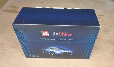Autoglym LifeShine Aftercare Collection - Cleaning Kit for Cars - Brand New in Box