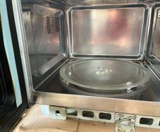 Bosch microwave