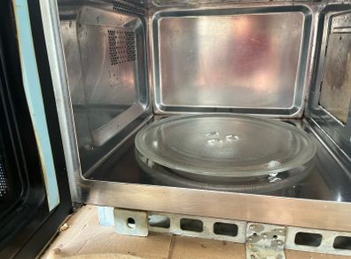 Bosch microwave