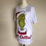 Dr. Seuss The Grinch T Shirt Image 4