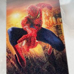 Spider-Man limited edition 3D credit size Promotion material from Columbia Tristar Film Distributiors