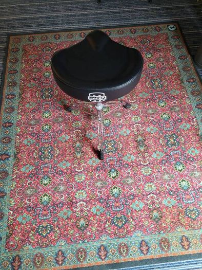 Mapex drum throne