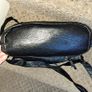Black Shoulder/ Crossbody Bag Image 4