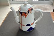 Art Deco antique Coffee Pot
