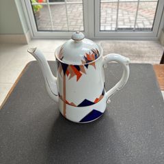 Art Deco antique Coffee Pot