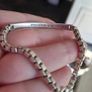 Vintage Tiffany & CO Silver Bracelet Image 3