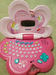 Vtech Dancing Fairies Laptop