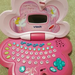 Vtech Dancing Fairies Laptop