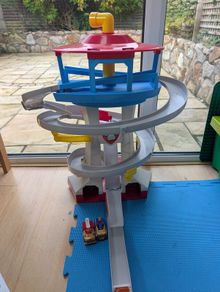 Paw Patrol Adventure Bay Tower
