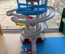 Paw Patrol Adventure Bay Tower
