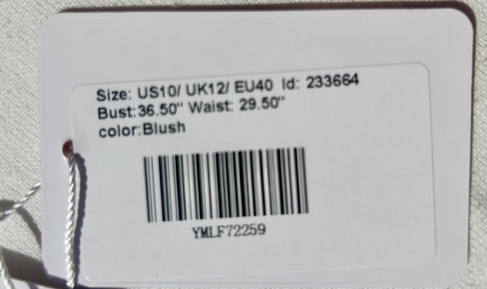 Ladies Occasion Dress BNWT