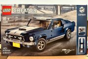 Lego Ford Mustang 10265