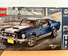 Lego Ford Mustang 10265