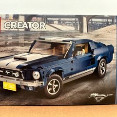 Lego Ford Mustang 10265