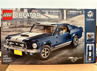 Lego Ford Mustang 10265