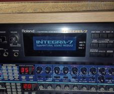 Roland Integra 7