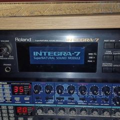 Roland Integra 7