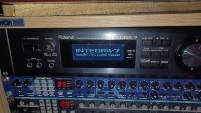 Roland Integra 7