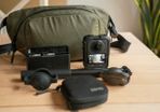 DJI Osmo 360 Adventure Combo  + Cage + PGYTECH OneGo Solo V2 4L Camera bag