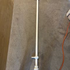 Curtain pole