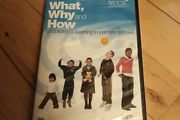 What, Why and How - of children's learning in primary school - price includes postage