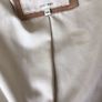 River Island Ladies Beige Faux Suede Zip up jacket size 12 Including postage Image 5