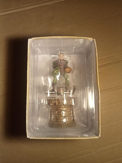 eaglemoss  figure collection