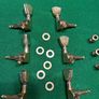 machine heads gold plated 2005 circa south Korea made Image 3