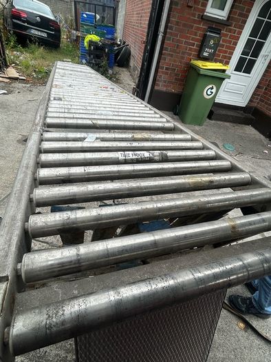 Stainless steel convayor  roller