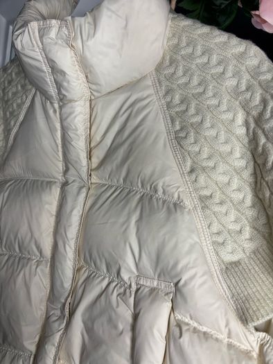 Creamy vest