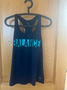 Sport Vest Tops (medium)