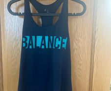 Sport Vest Tops (medium)