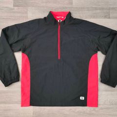 FootJoy FJ Half Zip Golf Windbreaker Jacket Mens XL