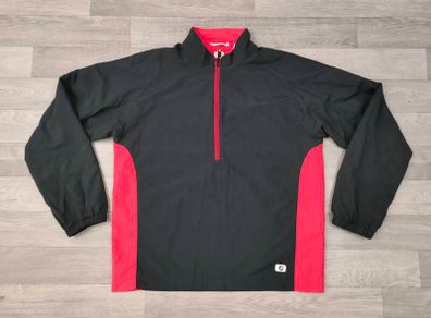 FootJoy FJ Half Zip Golf Windbreaker Jacket Mens XL