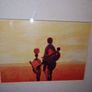 Tony Hudson framed print Image 3