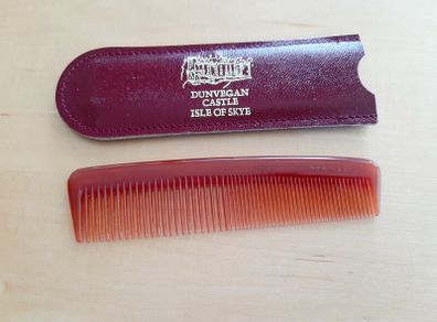 Isle of Skye souvenir comb