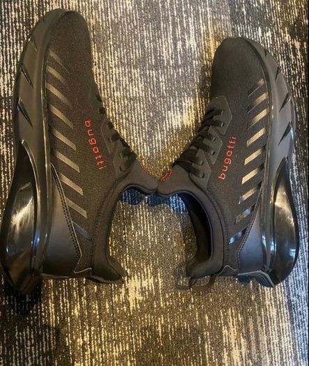 Bugatti Shoes size 44 uk 10 trainers runners