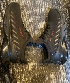Bugatti Shoes size 44 uk 10 trainers runners