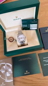 Rolex Oyster perpetual
