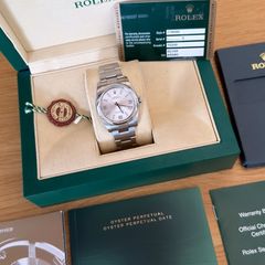 Rolex Oyster perpetual